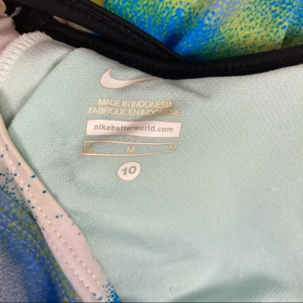 Nike Tankini Top Swim Racerback Women’s‎ Sz Medium